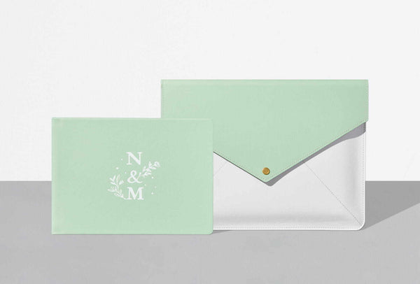 信封套包单册套系