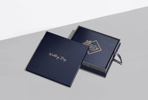 天地盖礼盒单册套系