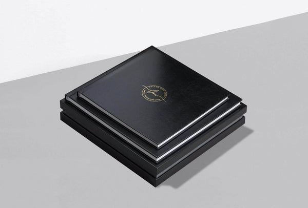 天地盖礼盒双册套系